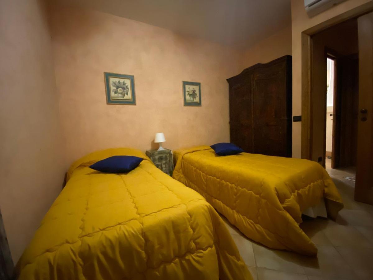 Il Colle Del Rustico Bed & Breakfast Agrigento Luaran gambar