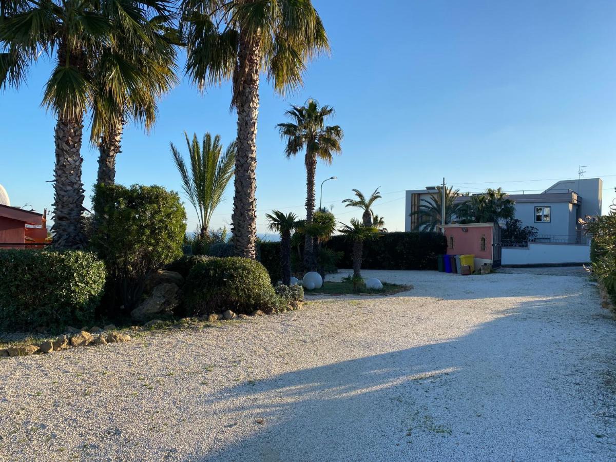 Il Colle Del Rustico Bed & Breakfast Agrigento Luaran gambar
