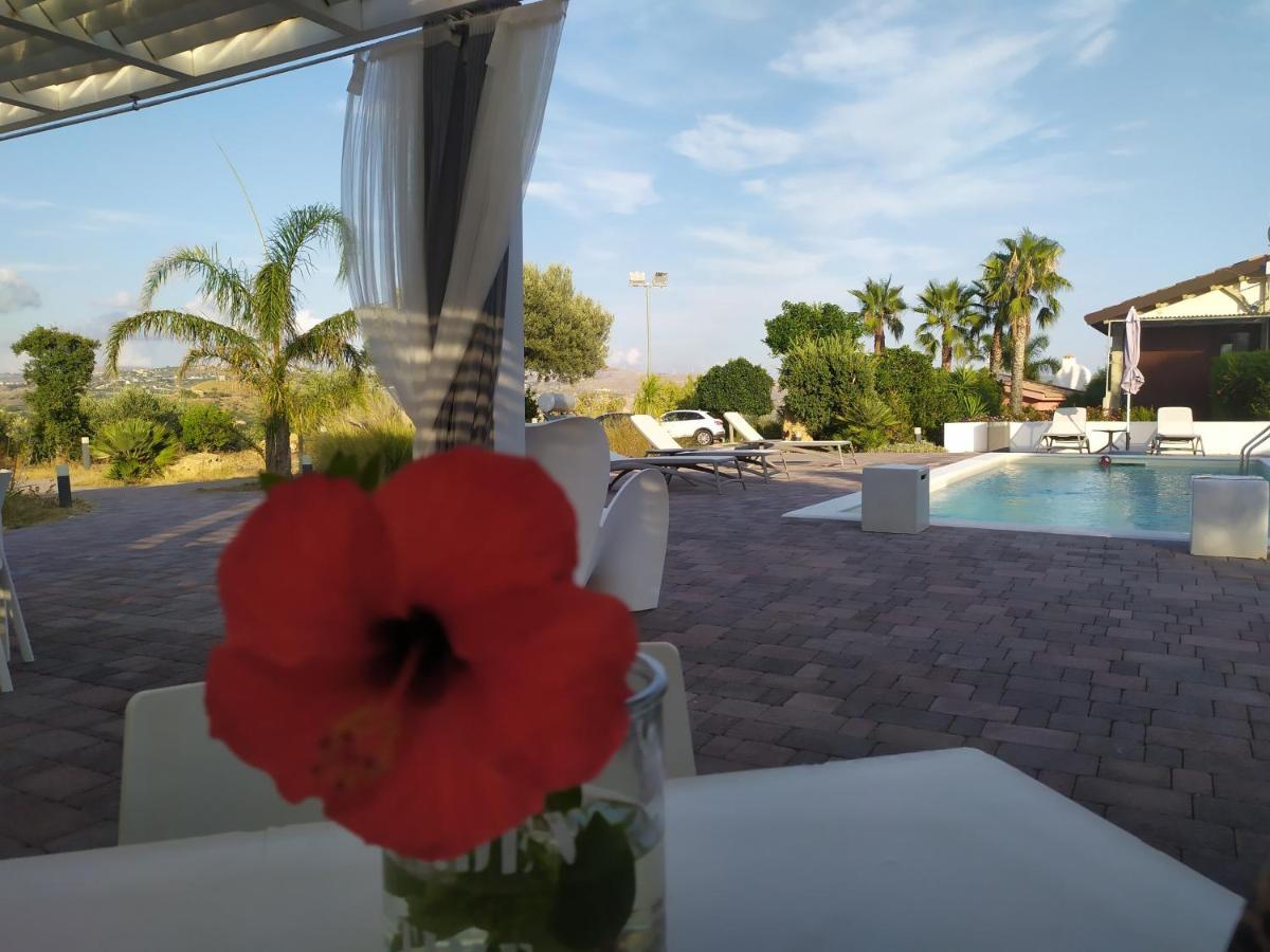 Il Colle Del Rustico Bed & Breakfast Agrigento Luaran gambar