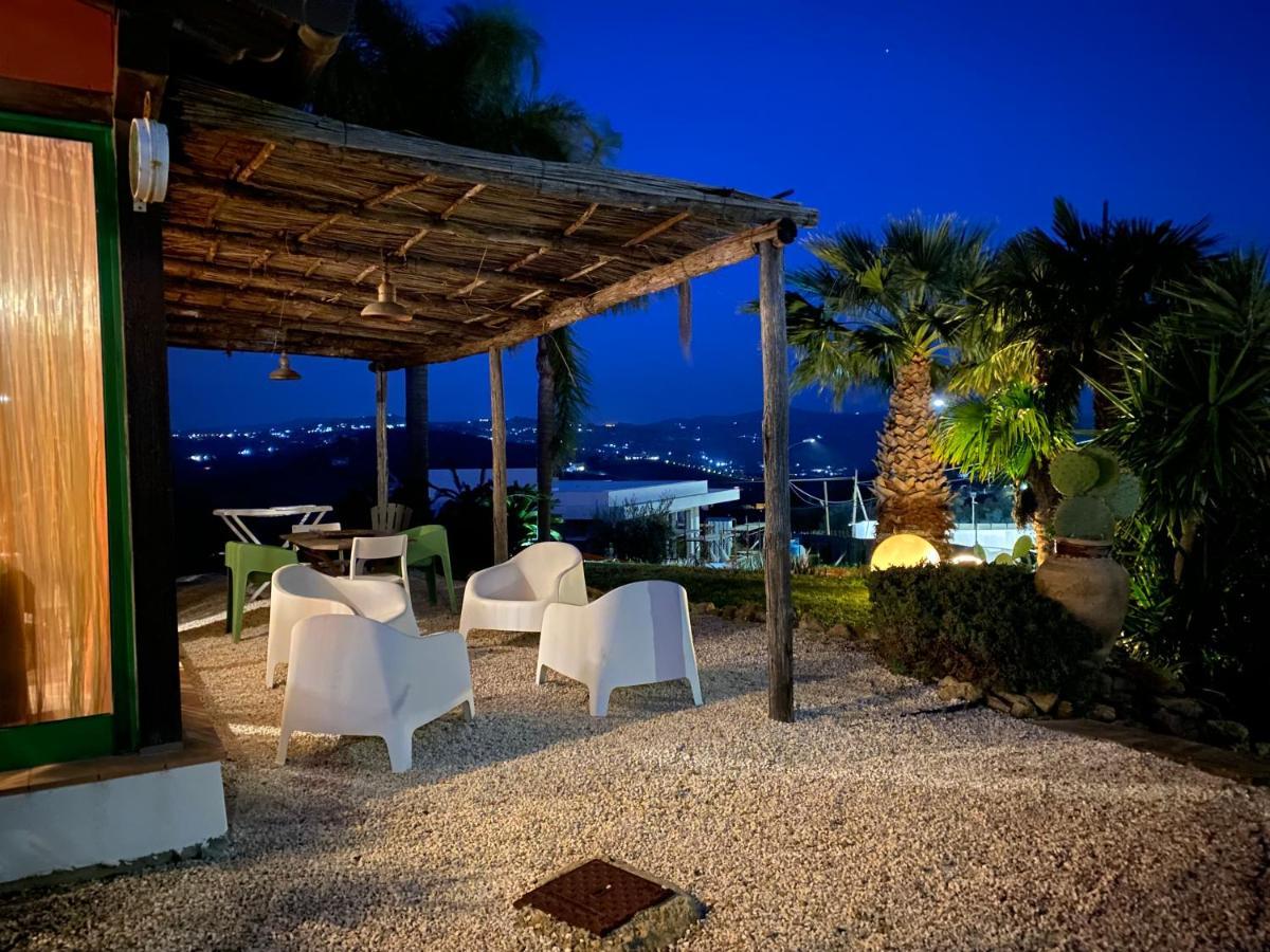 Il Colle Del Rustico Bed & Breakfast Agrigento Luaran gambar