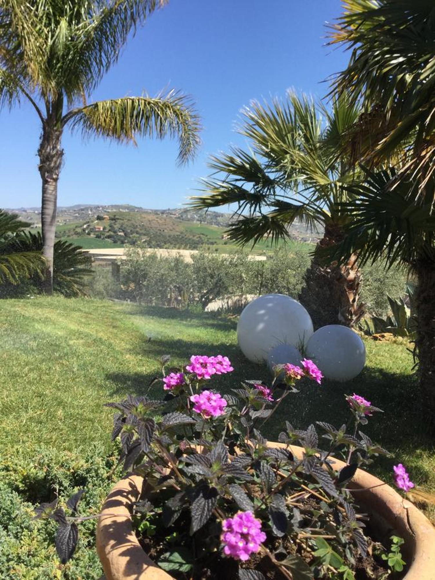 Il Colle Del Rustico Bed & Breakfast Agrigento Luaran gambar