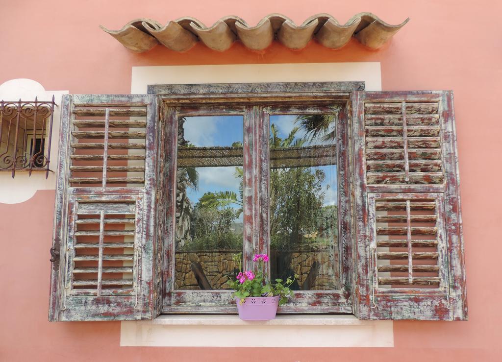 Il Colle Del Rustico Bed & Breakfast Agrigento Luaran gambar
