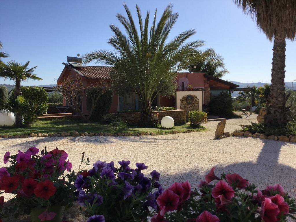 Il Colle Del Rustico Bed & Breakfast Agrigento Luaran gambar