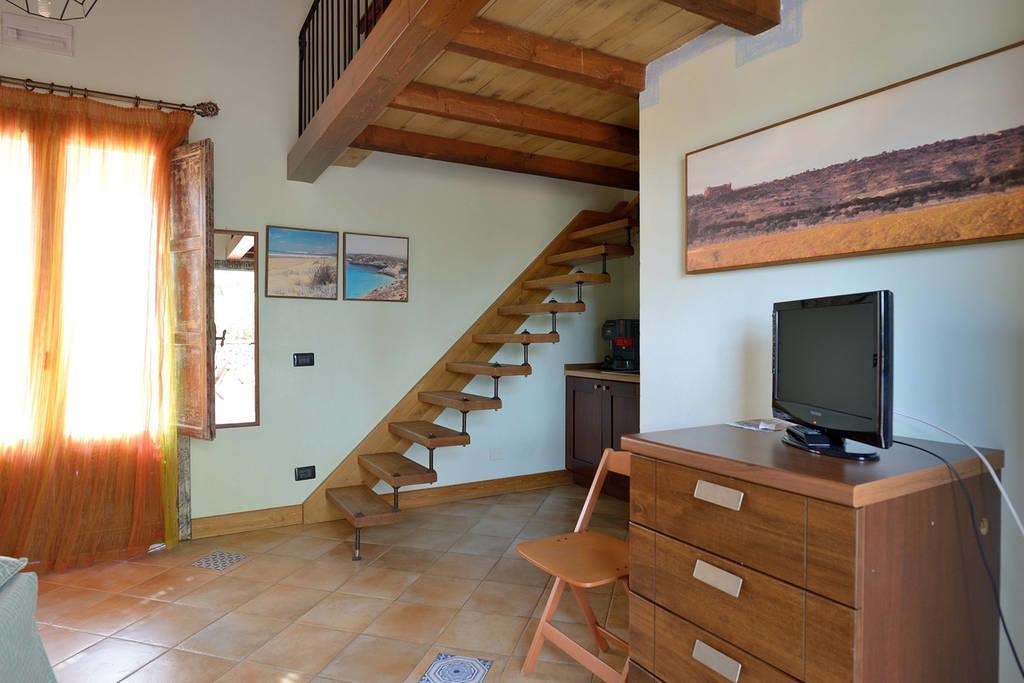 Il Colle Del Rustico Bed & Breakfast Agrigento Luaran gambar