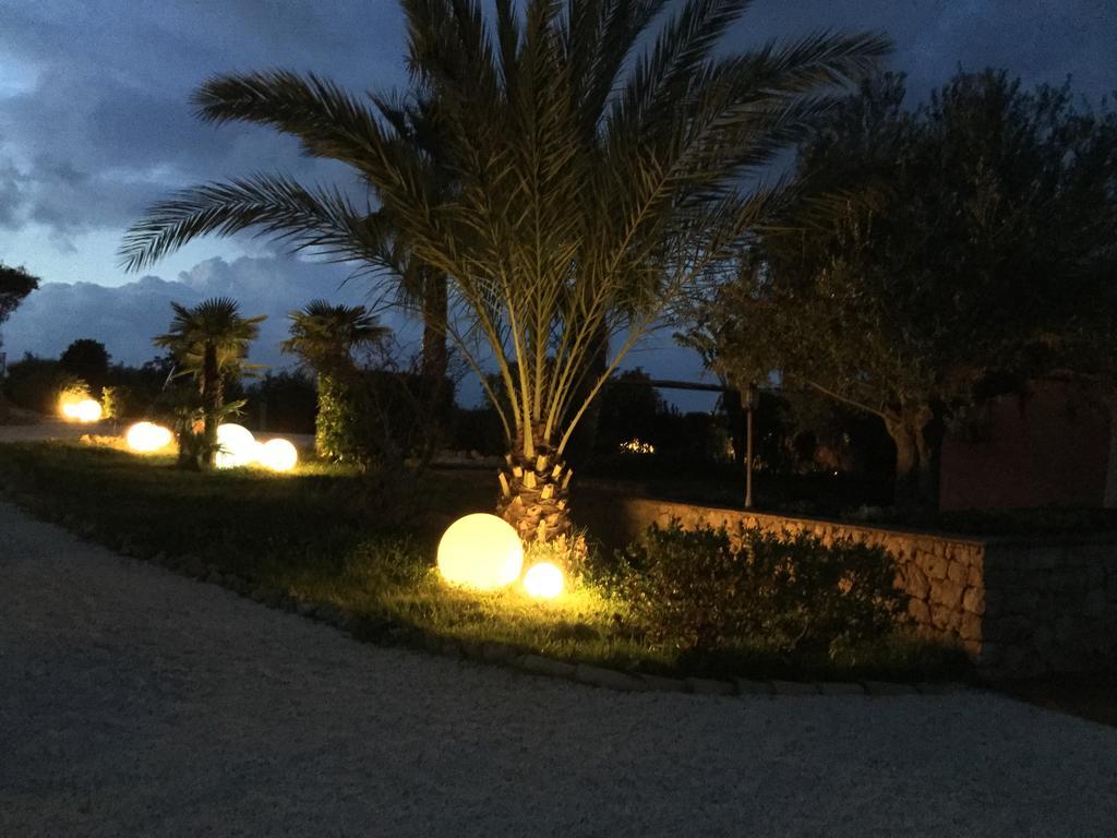 Il Colle Del Rustico Bed & Breakfast Agrigento Luaran gambar