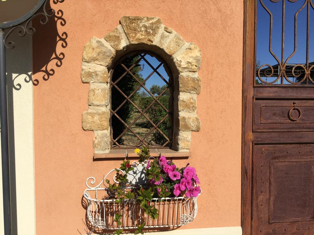 Il Colle Del Rustico Bed & Breakfast Agrigento Luaran gambar