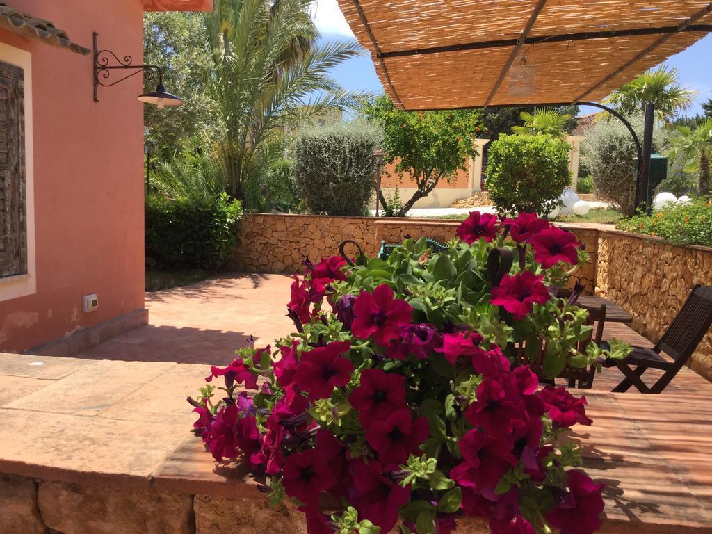 Il Colle Del Rustico Bed & Breakfast Agrigento Luaran gambar