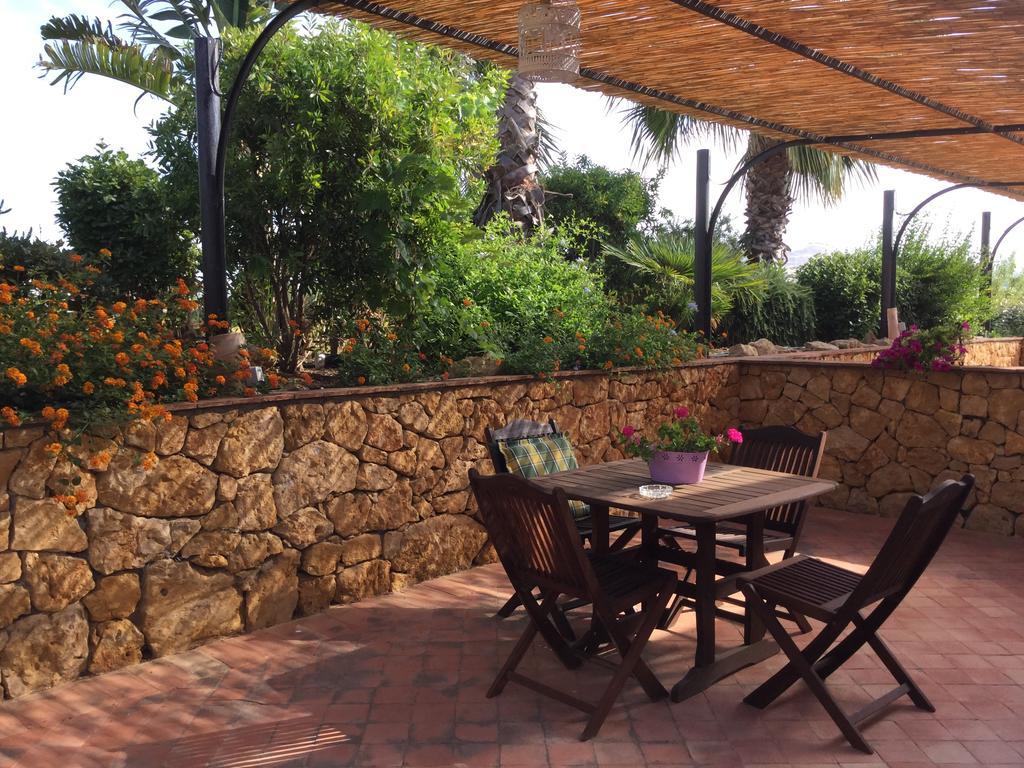Il Colle Del Rustico Bed & Breakfast Agrigento Luaran gambar