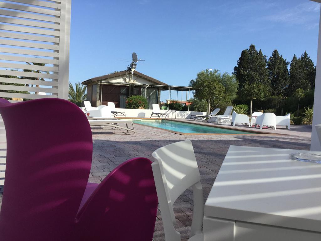 Il Colle Del Rustico Bed & Breakfast Agrigento Luaran gambar