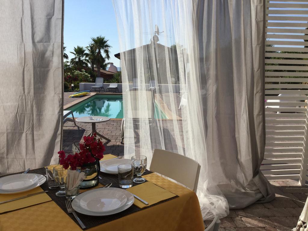 Il Colle Del Rustico Bed & Breakfast Agrigento Luaran gambar