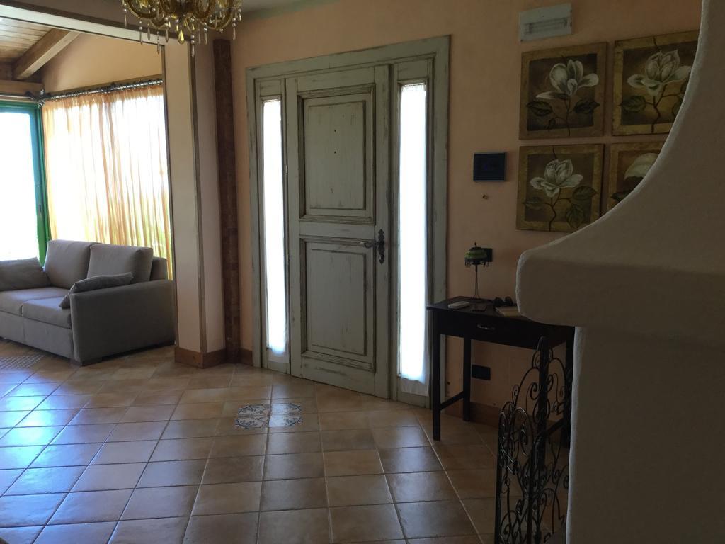 Il Colle Del Rustico Bed & Breakfast Agrigento Luaran gambar