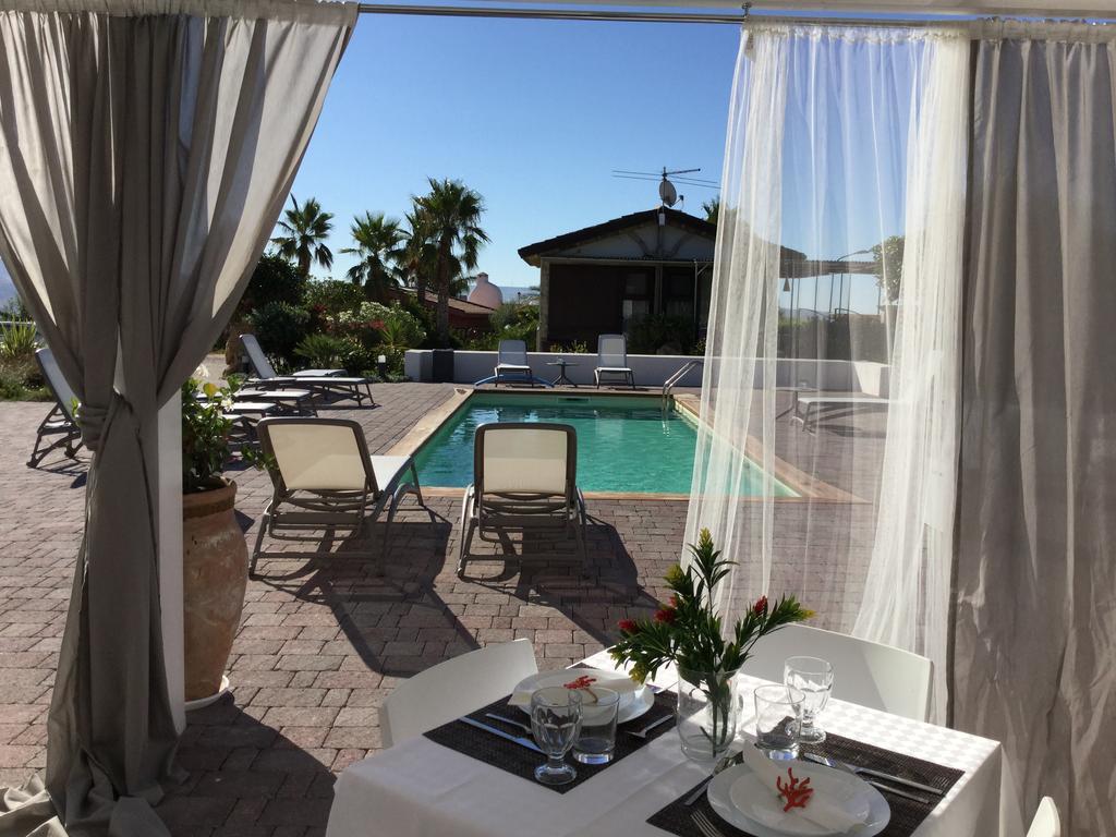 Il Colle Del Rustico Bed & Breakfast Agrigento Luaran gambar