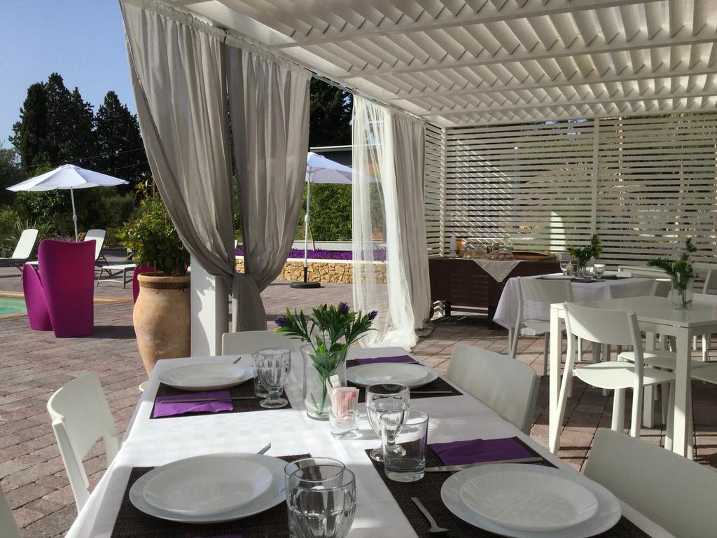 Il Colle Del Rustico Bed & Breakfast Agrigento Luaran gambar