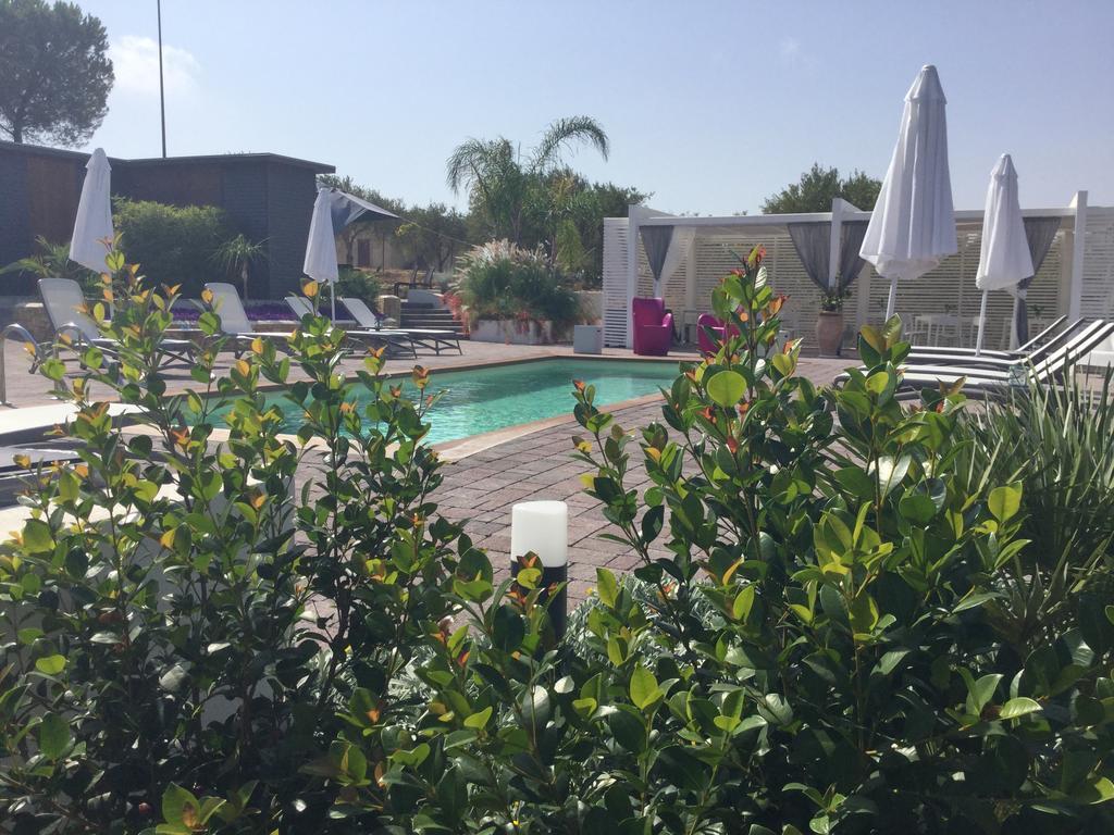 Il Colle Del Rustico Bed & Breakfast Agrigento Luaran gambar