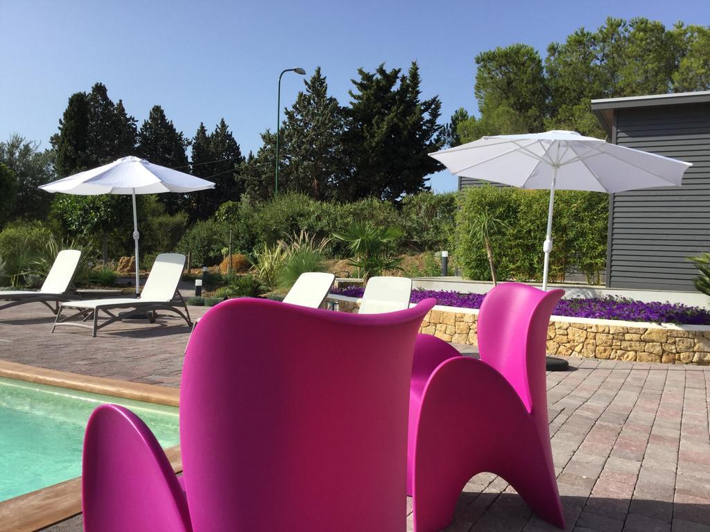 Il Colle Del Rustico Bed & Breakfast Agrigento Luaran gambar