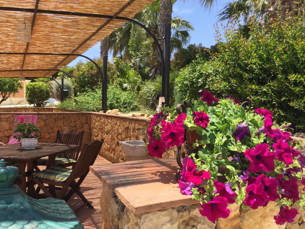 Il Colle Del Rustico Bed & Breakfast Agrigento Luaran gambar