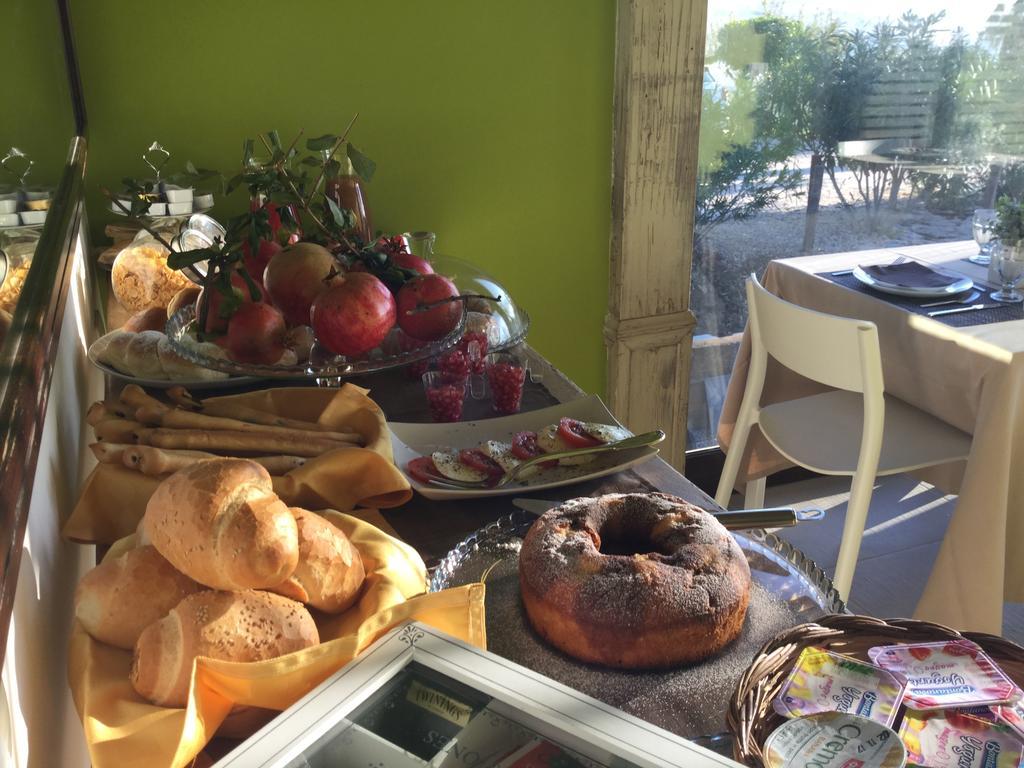 Il Colle Del Rustico Bed & Breakfast Agrigento Luaran gambar