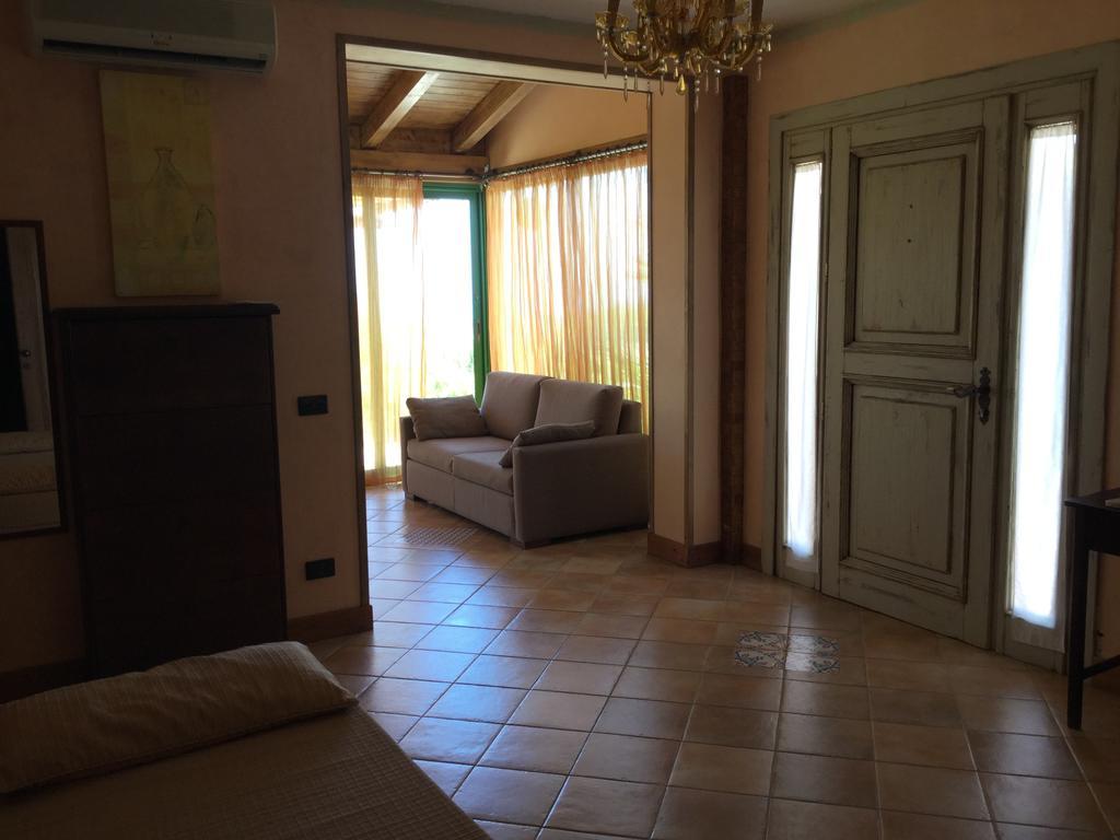 Il Colle Del Rustico Bed & Breakfast Agrigento Luaran gambar