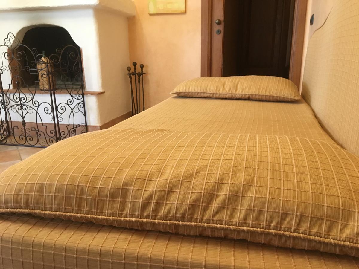 Il Colle Del Rustico Bed & Breakfast Agrigento Luaran gambar