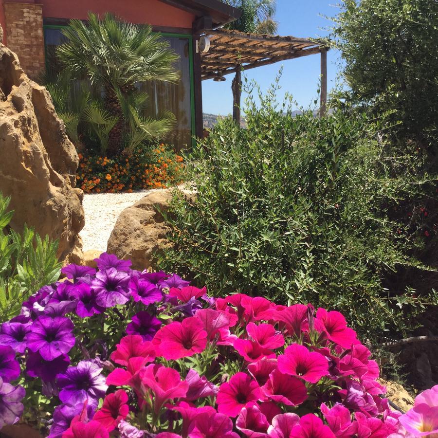 Il Colle Del Rustico Bed & Breakfast Agrigento Luaran gambar