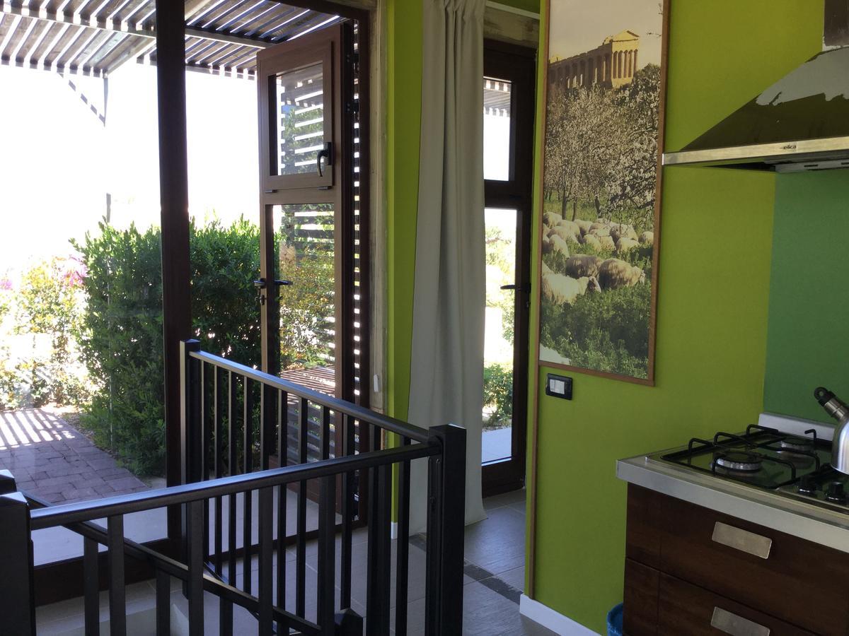 Il Colle Del Rustico Bed & Breakfast Agrigento Luaran gambar