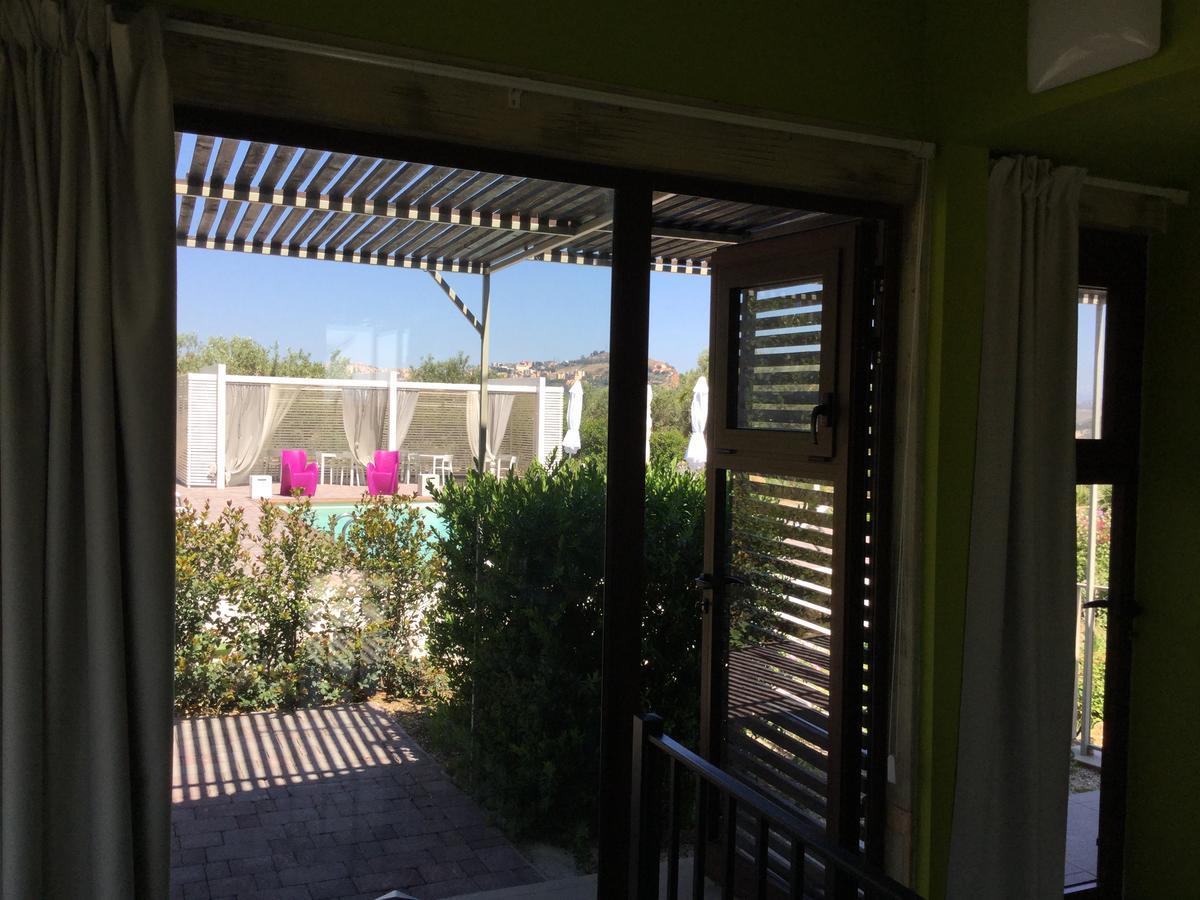 Il Colle Del Rustico Bed & Breakfast Agrigento Luaran gambar