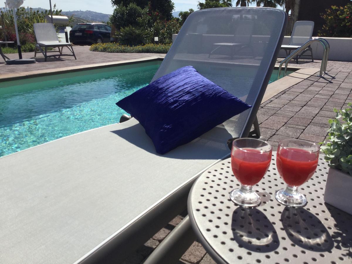 Il Colle Del Rustico Bed & Breakfast Agrigento Luaran gambar