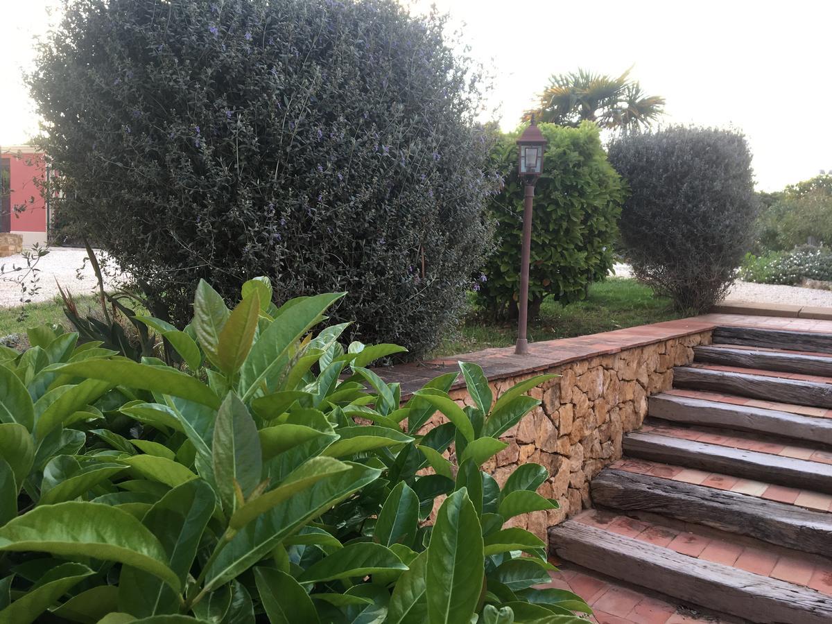 Il Colle Del Rustico Bed & Breakfast Agrigento Luaran gambar