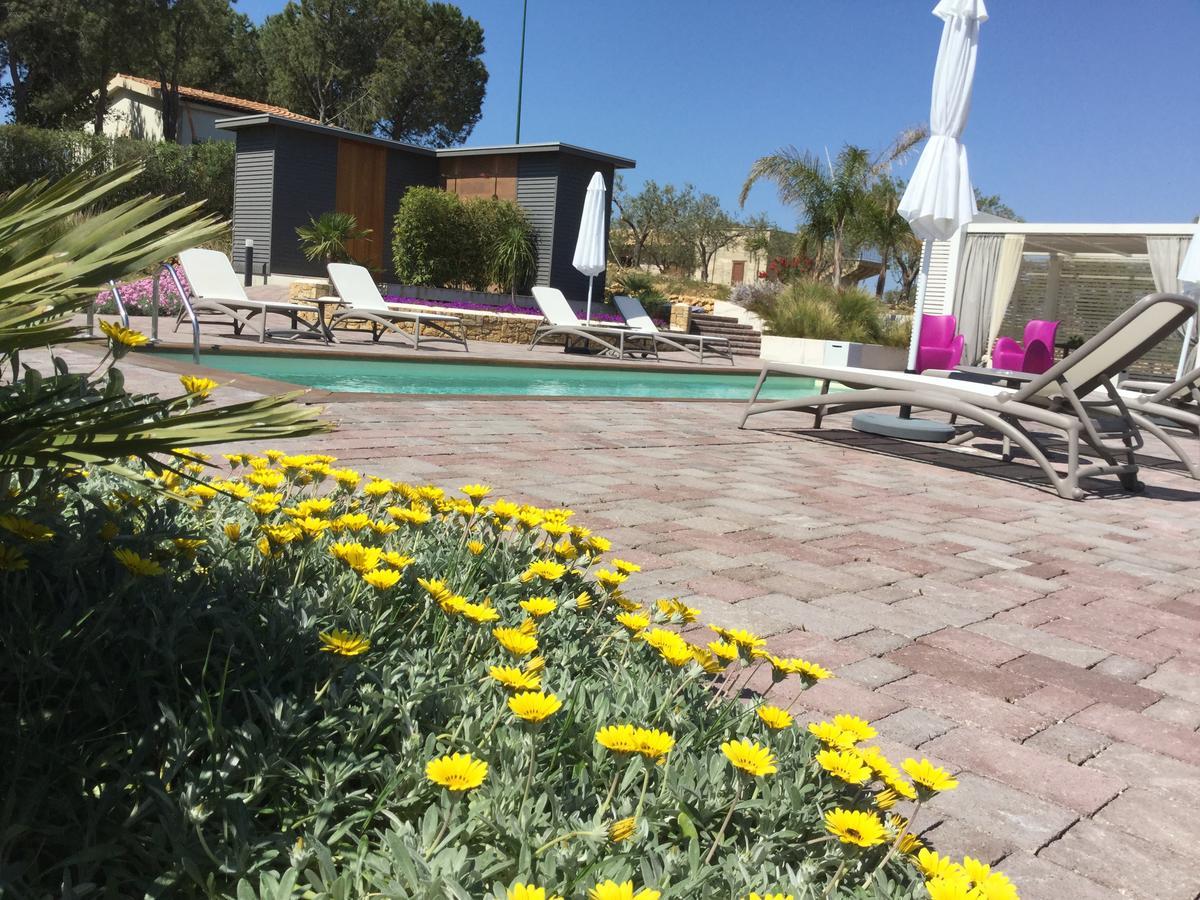 Il Colle Del Rustico Bed & Breakfast Agrigento Luaran gambar