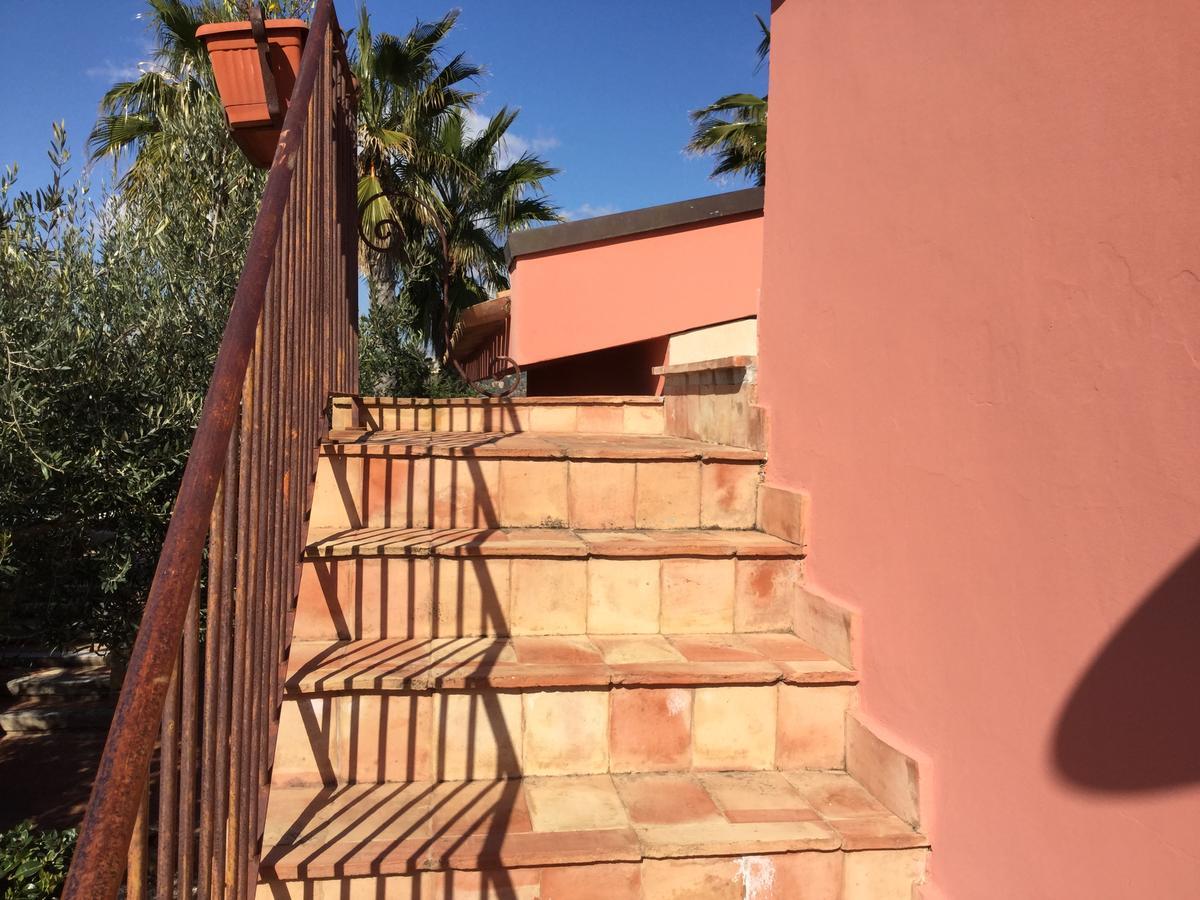 Il Colle Del Rustico Bed & Breakfast Agrigento Luaran gambar