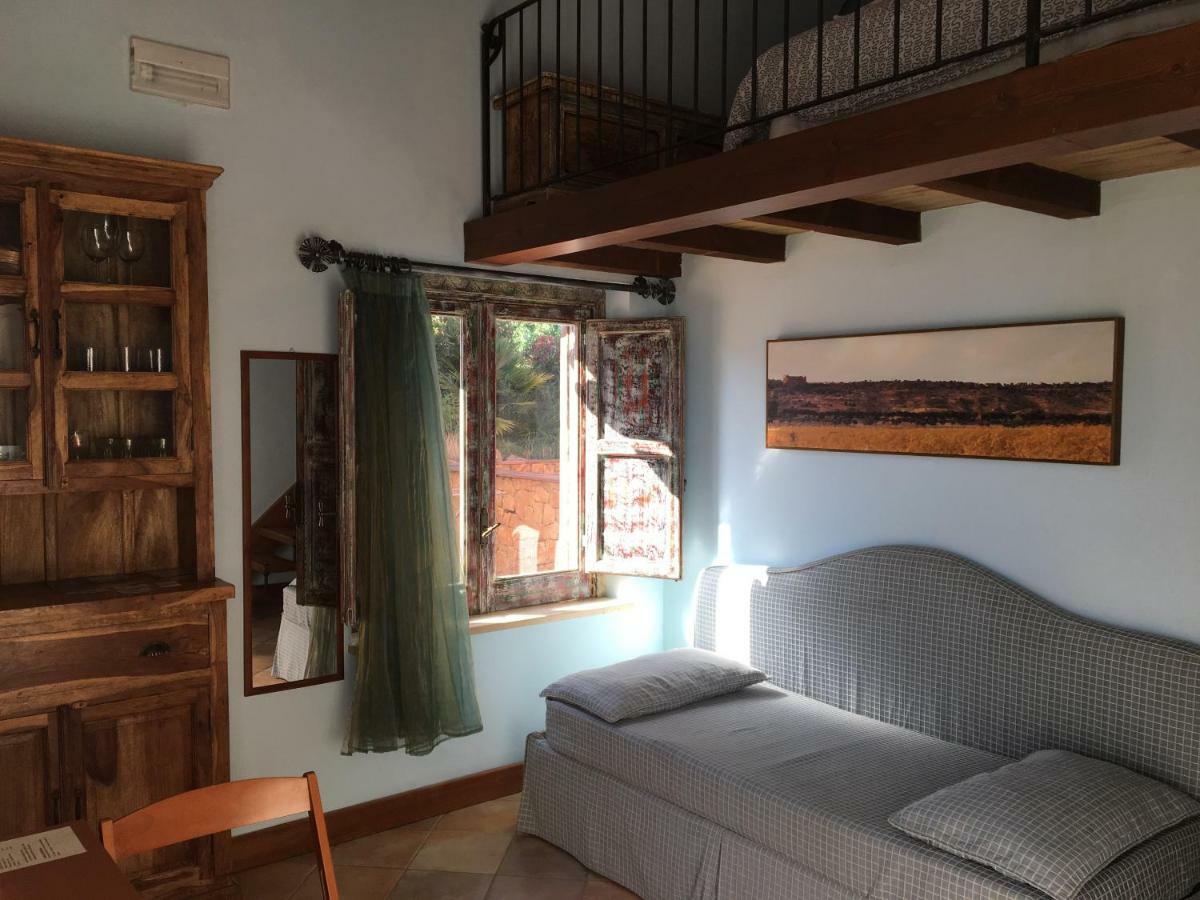 Il Colle Del Rustico Bed & Breakfast Agrigento Luaran gambar