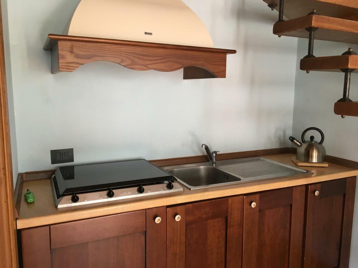 Il Colle Del Rustico Bed & Breakfast Agrigento Luaran gambar