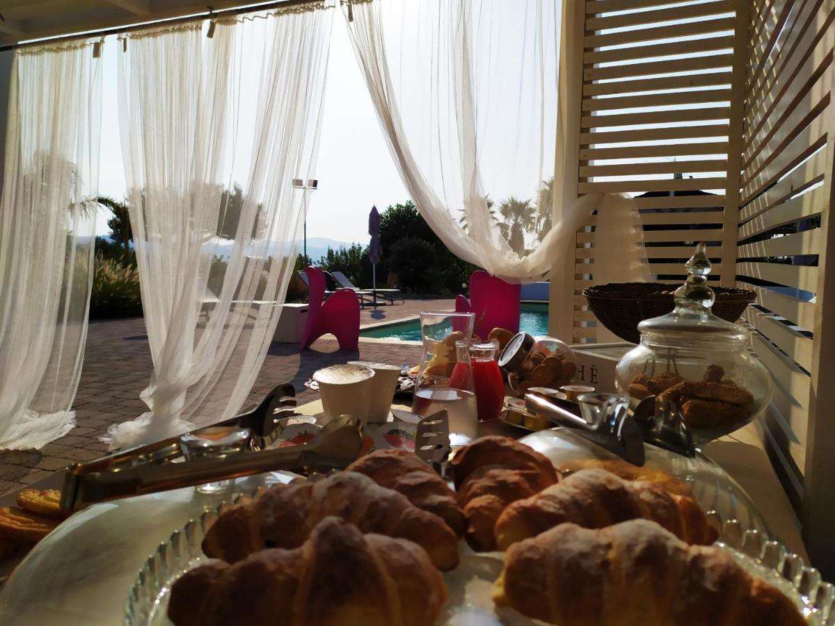 Il Colle Del Rustico Bed & Breakfast Agrigento Luaran gambar