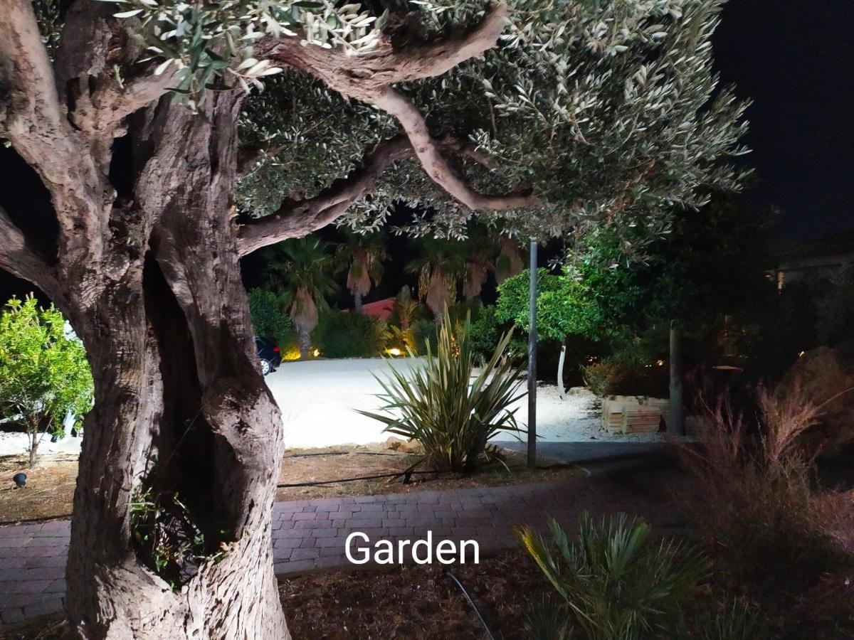 Il Colle Del Rustico Bed & Breakfast Agrigento Luaran gambar