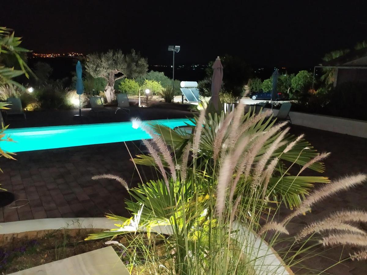 Il Colle Del Rustico Bed & Breakfast Agrigento Luaran gambar