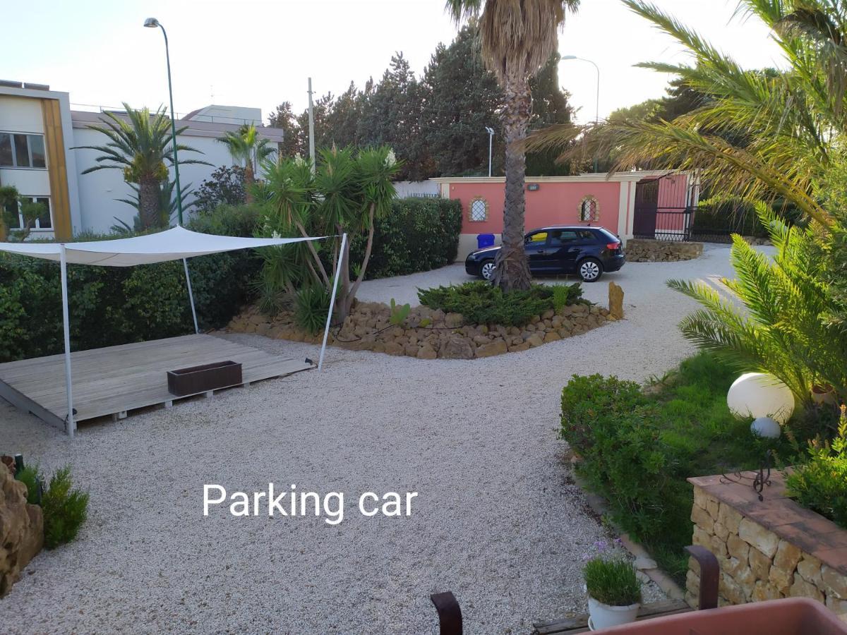 Il Colle Del Rustico Bed & Breakfast Agrigento Luaran gambar